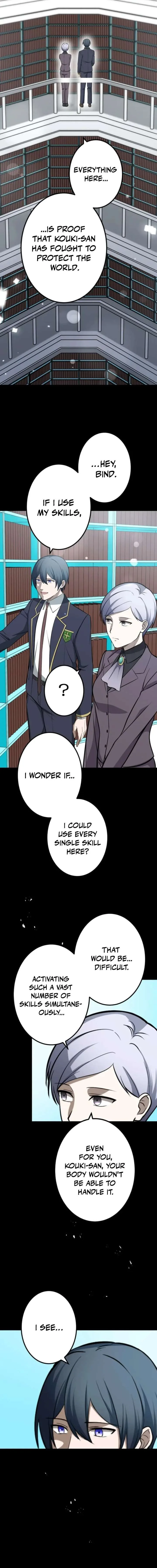 The Savior Zero: Saving the World with a Unique Skill from Zero Magic Chapter 35 page 3