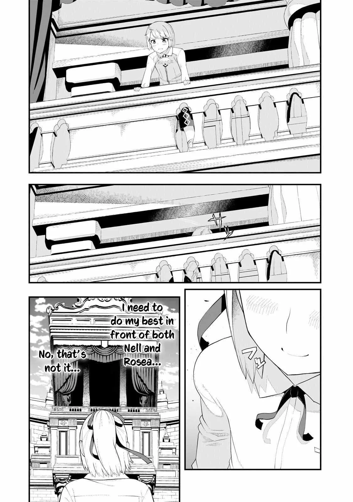 Buta Kizoku wa Mirai wo Kiri Hiraku you desu Chapter 23 page 9