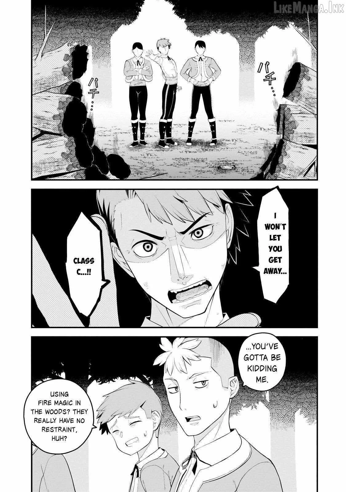 Buta Kizoku wa Mirai wo Kiri Hiraku you desu Chapter 22 page 6
