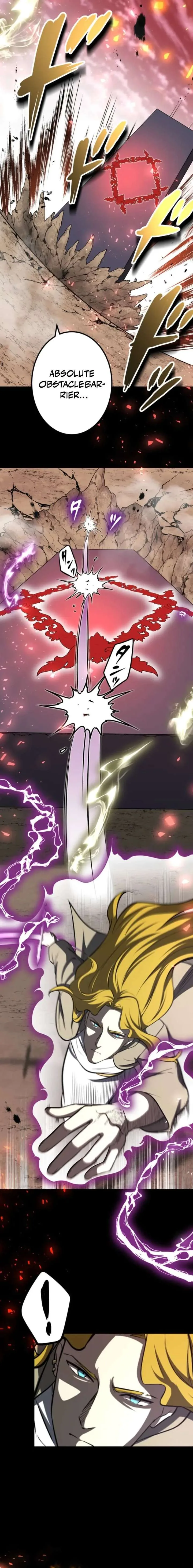 The Savior Zero: Saving the World with a Unique Skill from Zero Magic Chapter 35 page 9