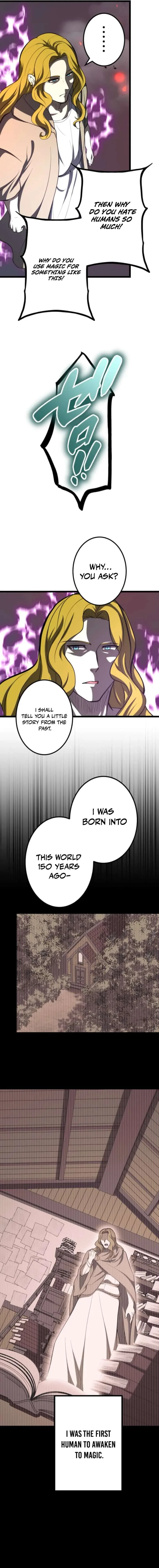 The Savior Zero: Saving the World with a Unique Skill from Zero Magic Chapter 33 page 20