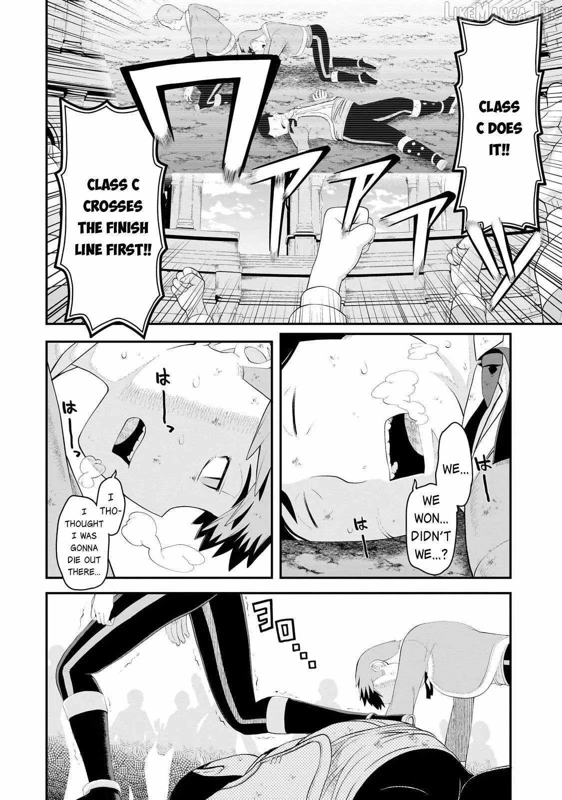 Buta Kizoku wa Mirai wo Kiri Hiraku you desu Chapter 22 page 27