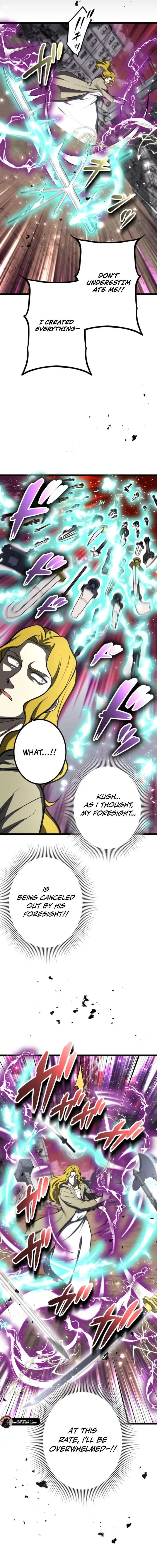 The Savior Zero: Saving the World with a Unique Skill from Zero Magic Chapter 35 page 13