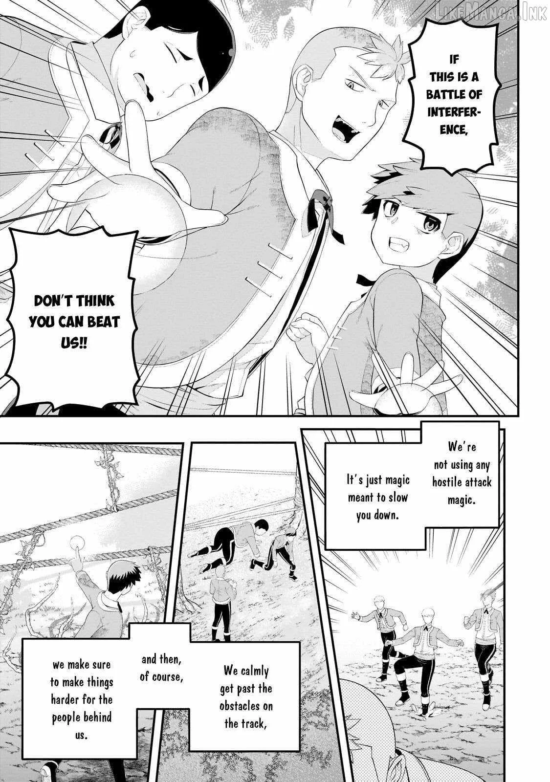 Buta Kizoku wa Mirai wo Kiri Hiraku you desu Chapter 22 page 10