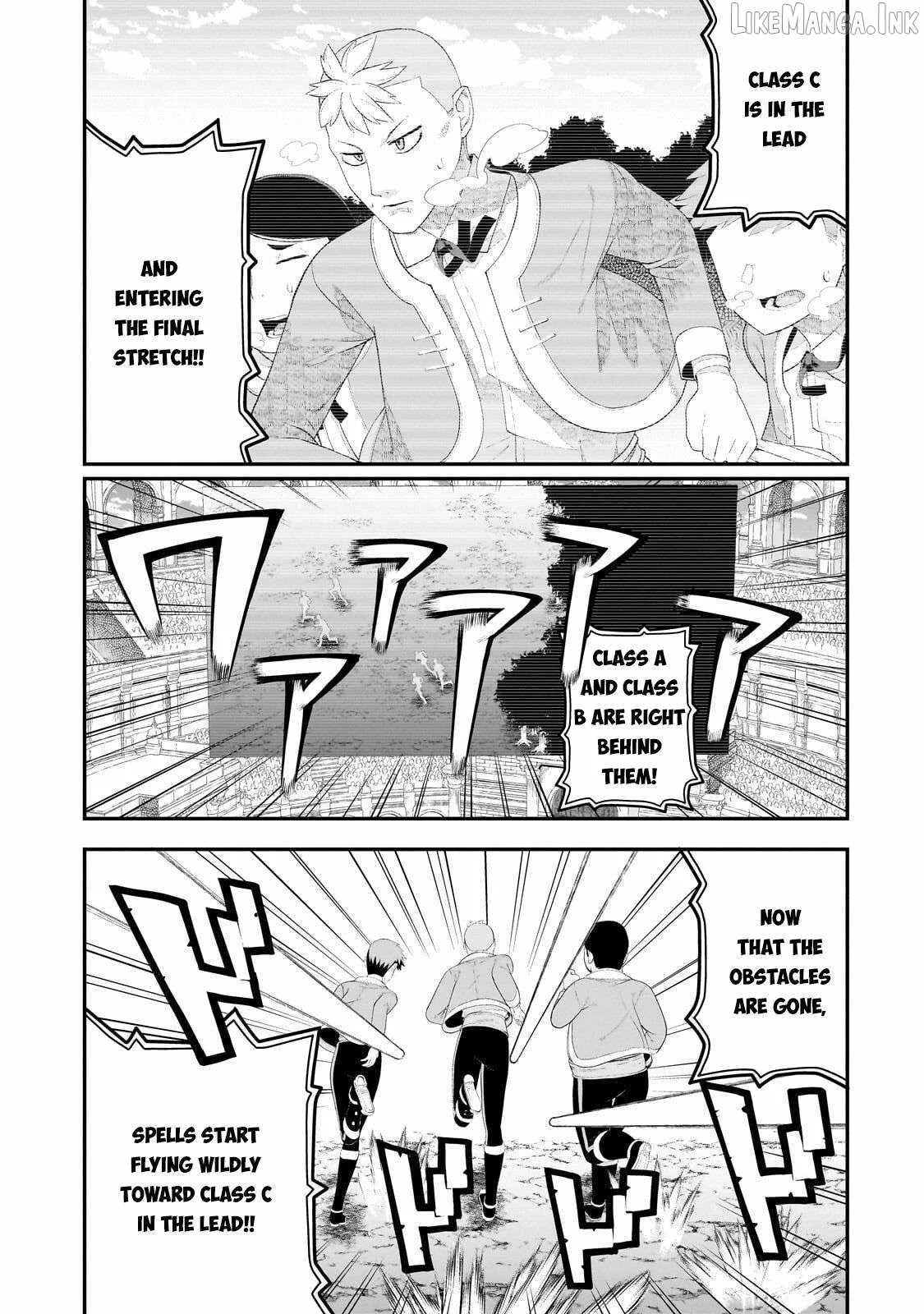 Buta Kizoku wa Mirai wo Kiri Hiraku you desu Chapter 22 page 12
