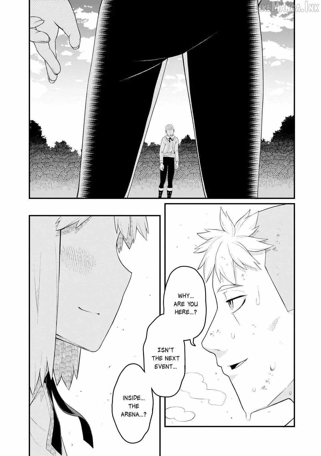 Buta Kizoku wa Mirai wo Kiri Hiraku you desu Chapter 22 page 28