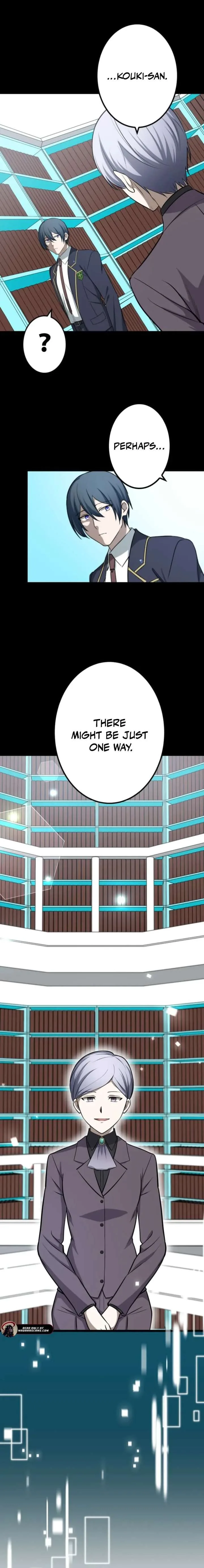 The Savior Zero: Saving the World with a Unique Skill from Zero Magic Chapter 35 page 4