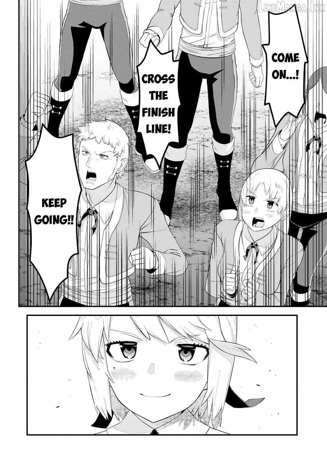 Buta Kizoku wa Mirai wo Kiri Hiraku you desu Chapter 22 page 17