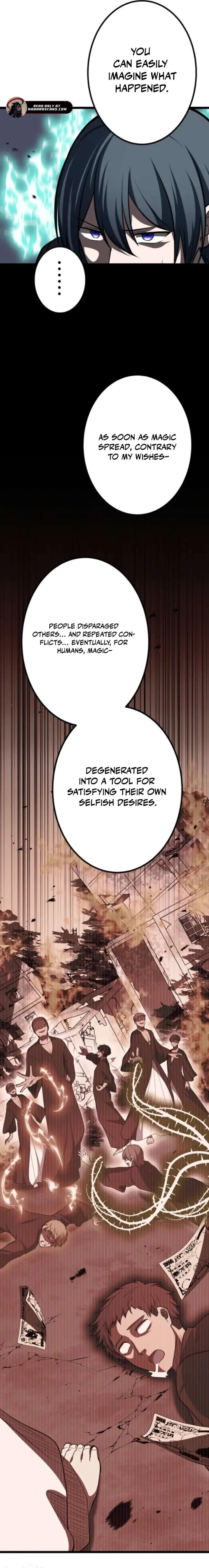 The Savior Zero: Saving the World with a Unique Skill from Zero Magic Chapter 33 page 23