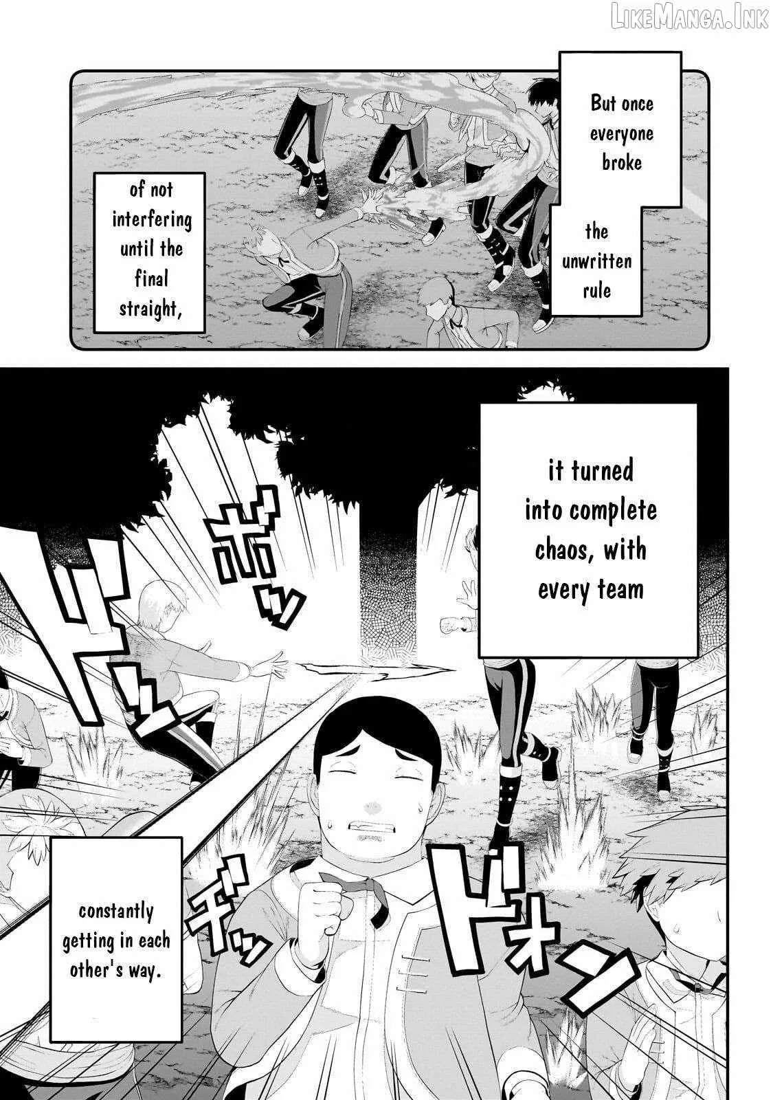 Buta Kizoku wa Mirai wo Kiri Hiraku you desu Chapter 22 page 8