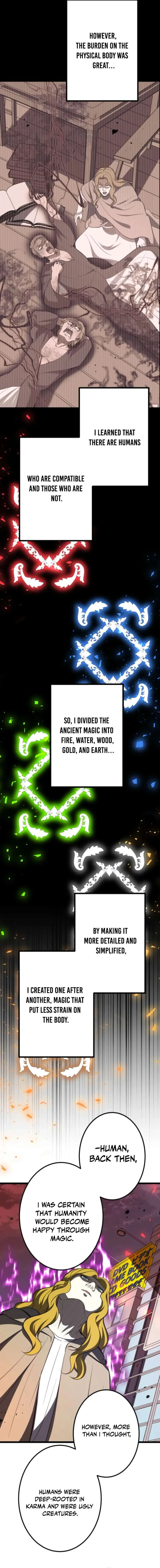 The Savior Zero: Saving the World with a Unique Skill from Zero Magic Chapter 33 page 22