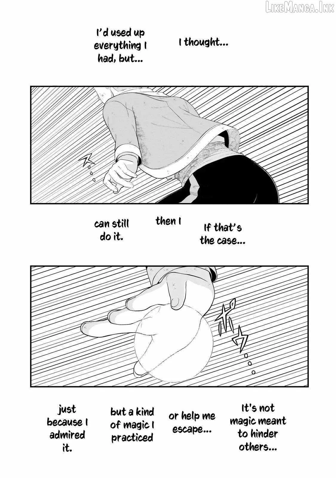 Buta Kizoku wa Mirai wo Kiri Hiraku you desu Chapter 22 page 20