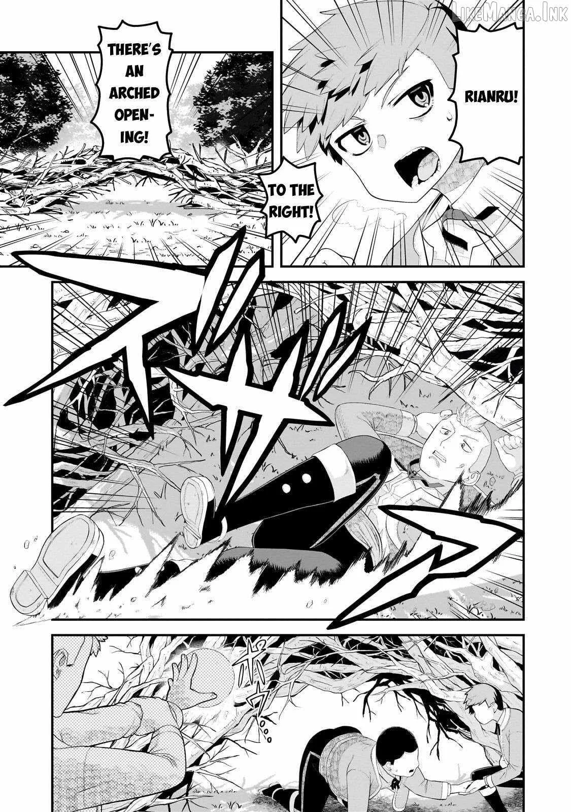 Buta Kizoku wa Mirai wo Kiri Hiraku you desu Chapter 22 page 4