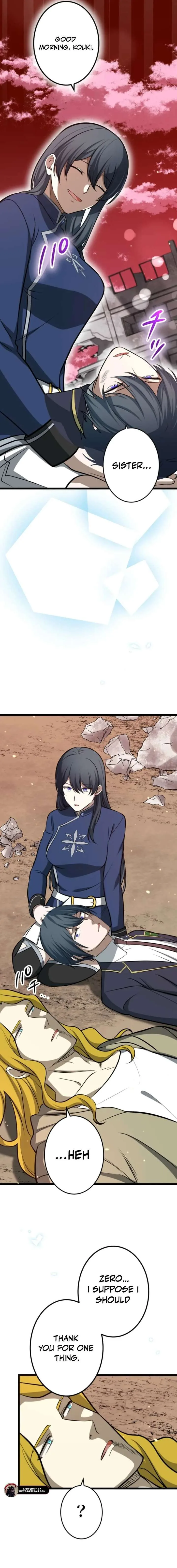 The Savior Zero: Saving the World with a Unique Skill from Zero Magic Chapter 35 page 30