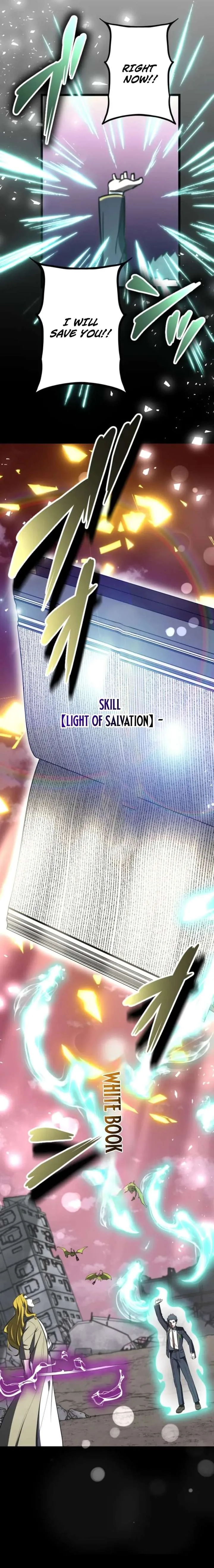 The Savior Zero: Saving the World with a Unique Skill from Zero Magic Chapter 35 page 25
