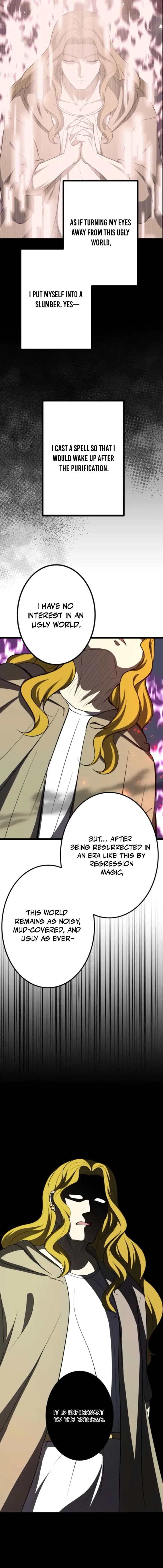 The Savior Zero: Saving the World with a Unique Skill from Zero Magic Chapter 33 page 27
