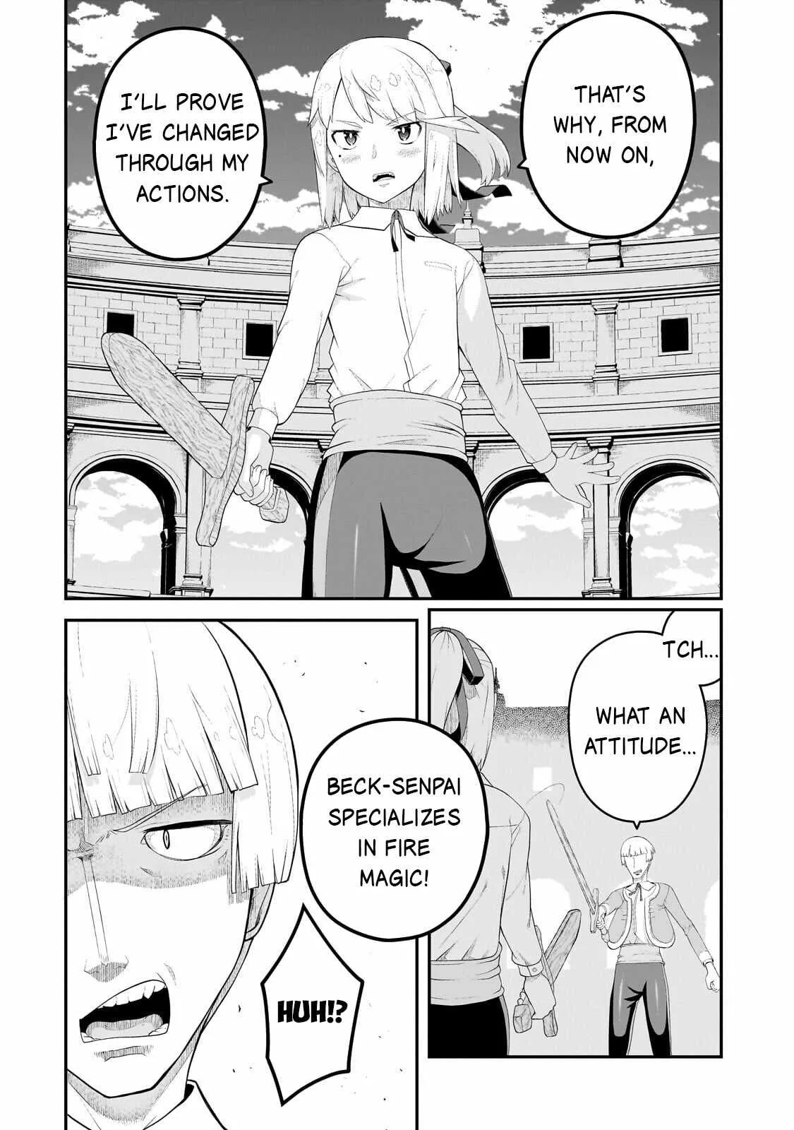 Buta Kizoku wa Mirai wo Kiri Hiraku you desu Chapter 23 page 13