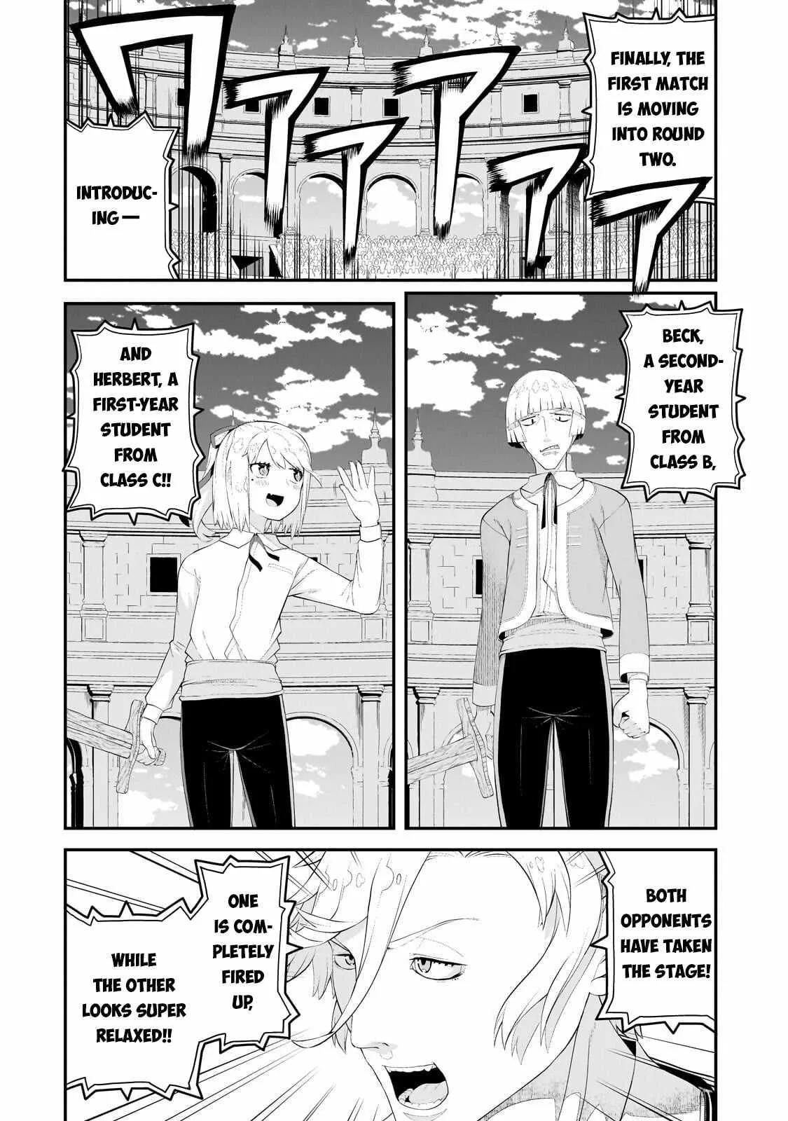 Buta Kizoku wa Mirai wo Kiri Hiraku you desu Chapter 23 page 11