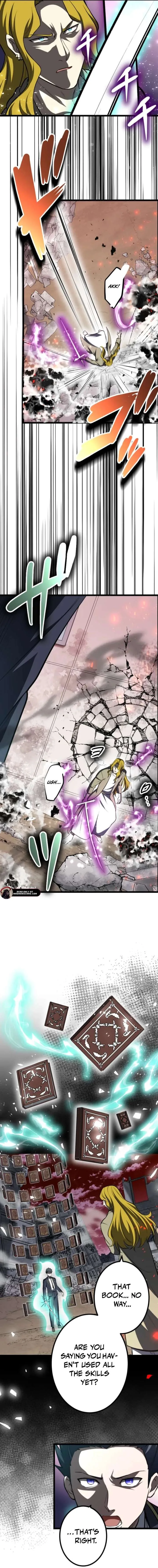 The Savior Zero: Saving the World with a Unique Skill from Zero Magic Chapter 35 page 17