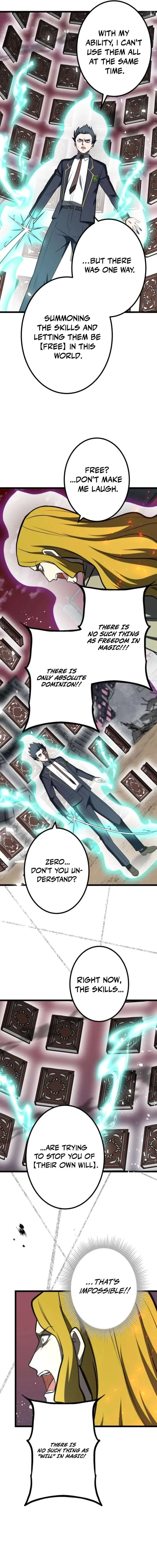 The Savior Zero: Saving the World with a Unique Skill from Zero Magic Chapter 35 page 18