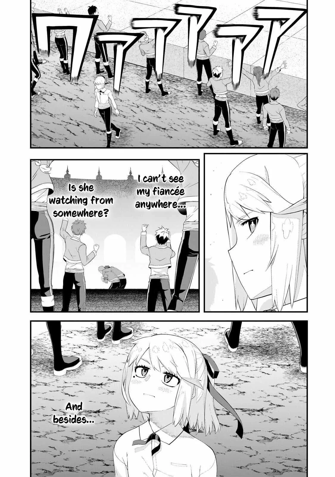 Buta Kizoku wa Mirai wo Kiri Hiraku you desu Chapter 23 page 8
