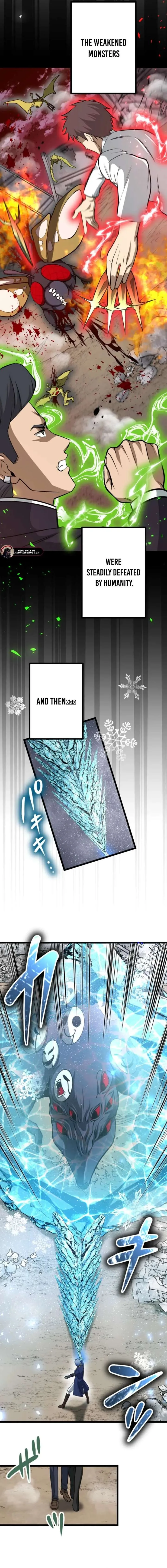 The Savior Zero: Saving the World with a Unique Skill from Zero Magic Chapter 35 page 32