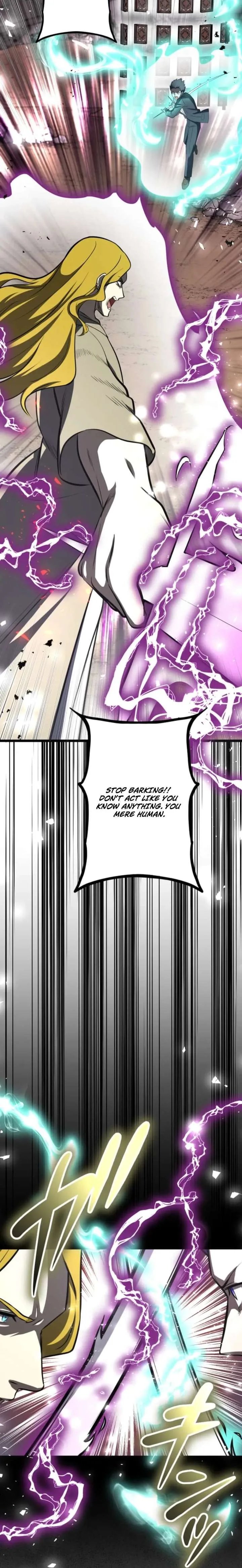 The Savior Zero: Saving the World with a Unique Skill from Zero Magic Chapter 35 page 21