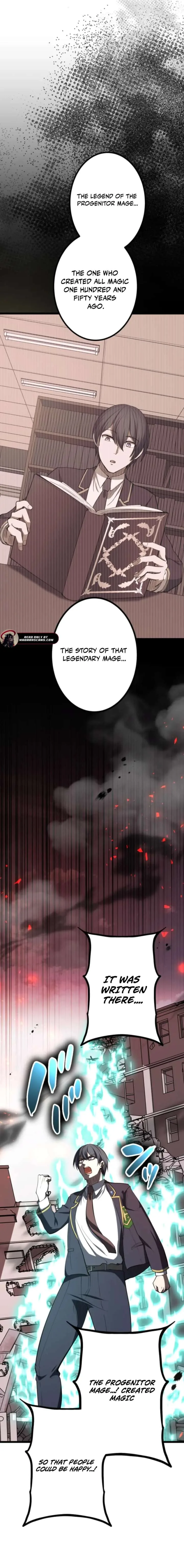 The Savior Zero: Saving the World with a Unique Skill from Zero Magic Chapter 33 page 19