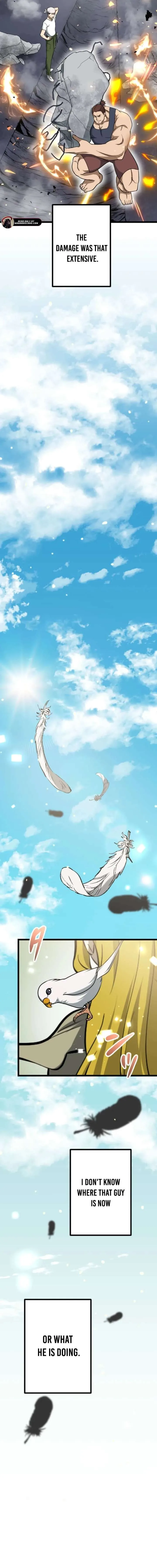 The Savior Zero: Saving the World with a Unique Skill from Zero Magic Chapter 35 page 36