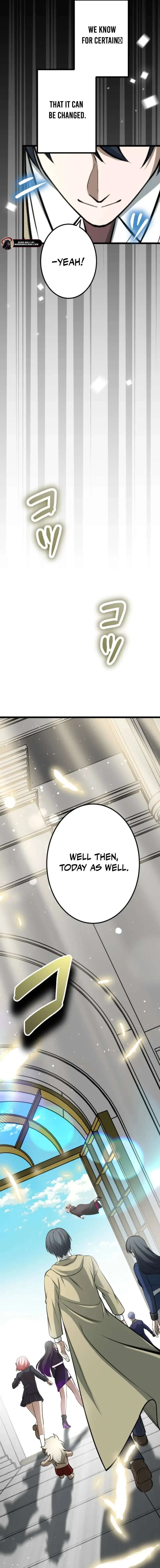 The Savior Zero: Saving the World with a Unique Skill from Zero Magic Chapter 35 page 43