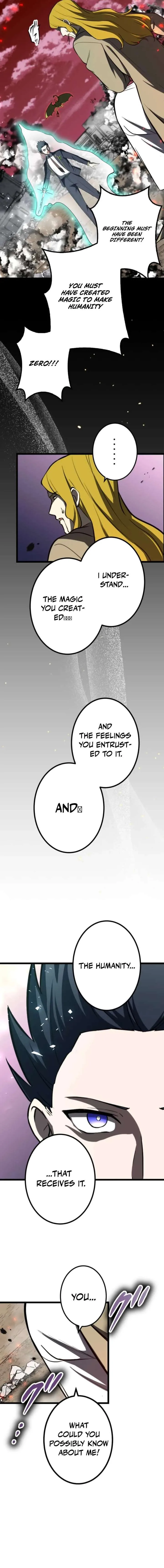 The Savior Zero: Saving the World with a Unique Skill from Zero Magic Chapter 35 page 23