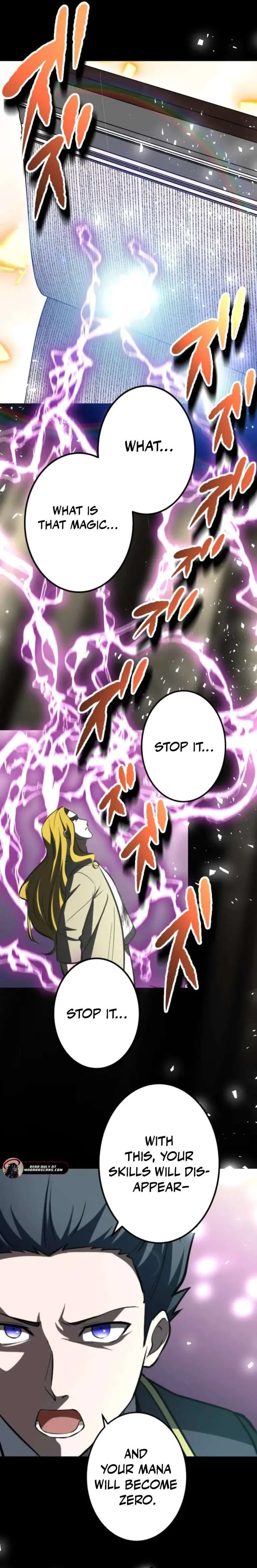 The Savior Zero: Saving the World with a Unique Skill from Zero Magic Chapter 35 page 26