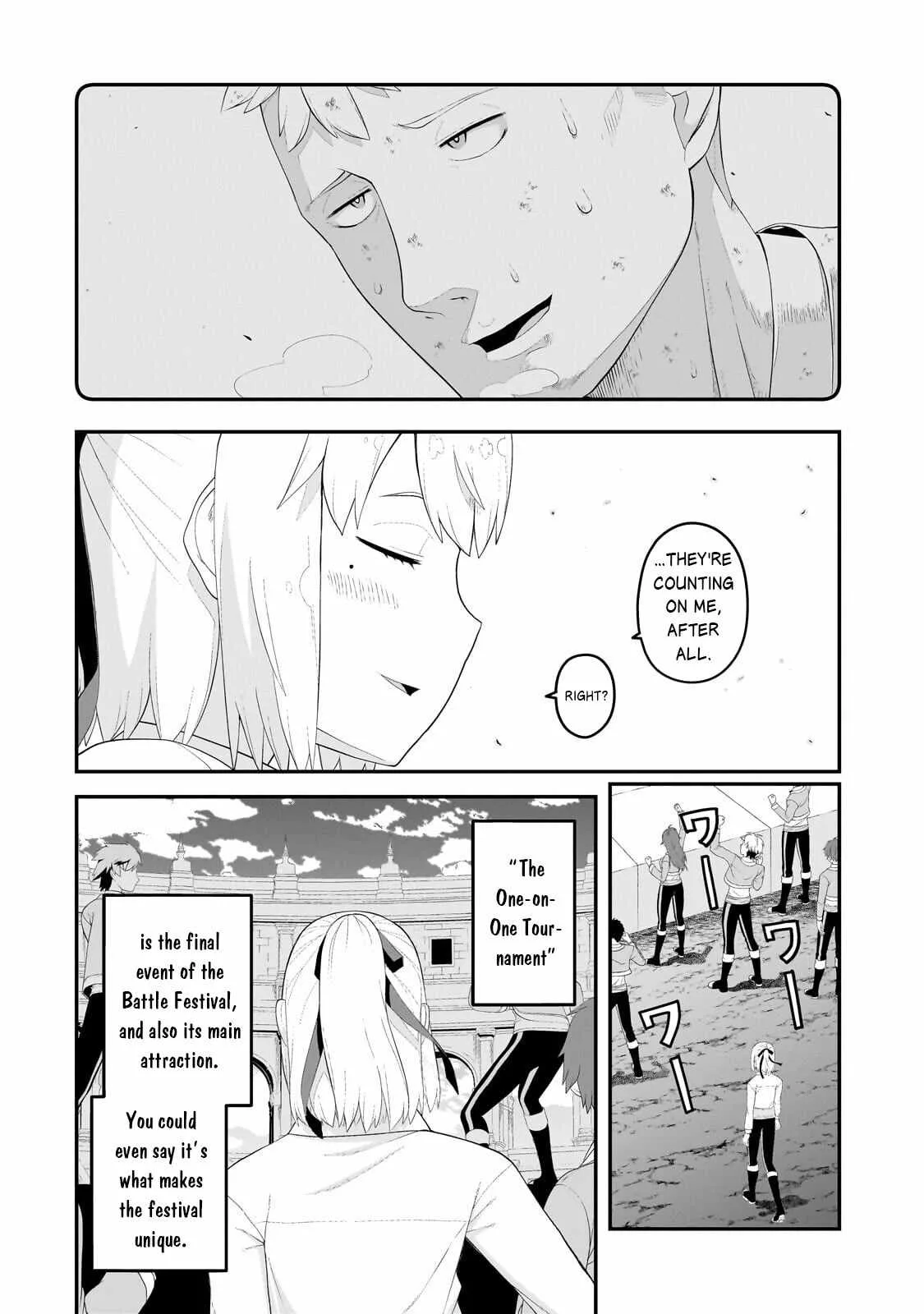Buta Kizoku wa Mirai wo Kiri Hiraku you desu Chapter 23 page 3