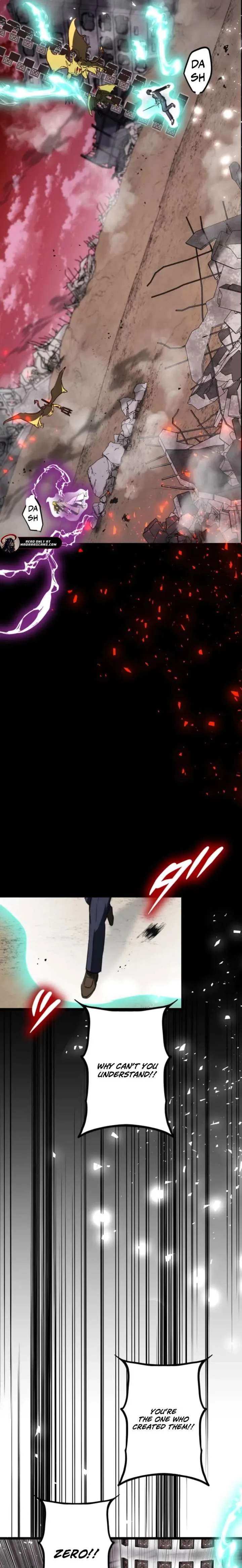 The Savior Zero: Saving the World with a Unique Skill from Zero Magic Chapter 35 page 20