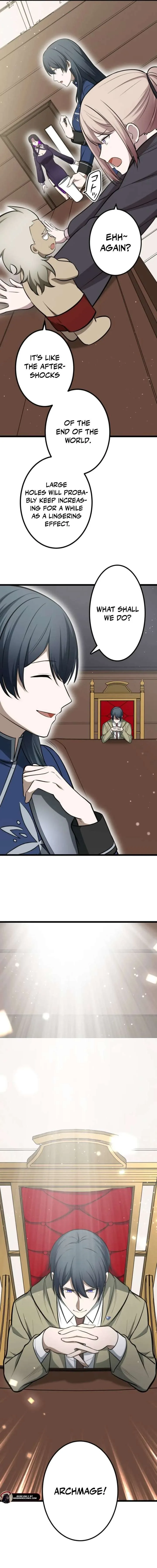 The Savior Zero: Saving the World with a Unique Skill from Zero Magic Chapter 35 page 39
