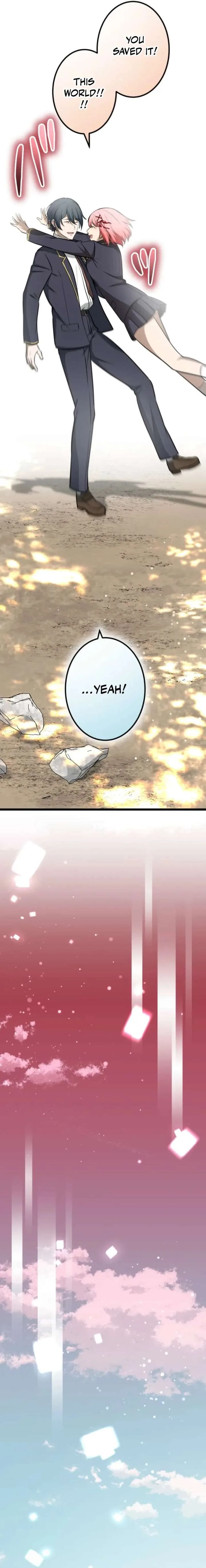 The Savior Zero: Saving the World with a Unique Skill from Zero Magic Chapter 35 page 34