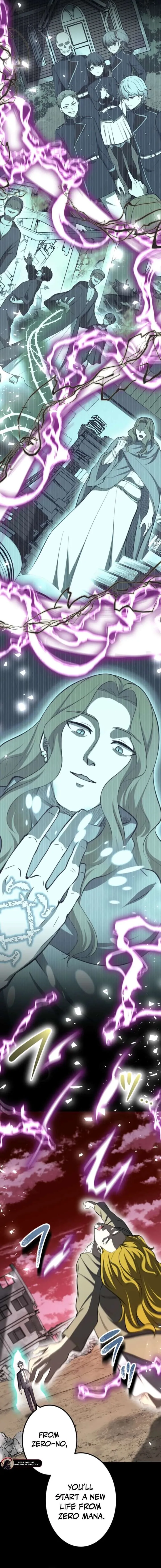 The Savior Zero: Saving the World with a Unique Skill from Zero Magic Chapter 35 page 28