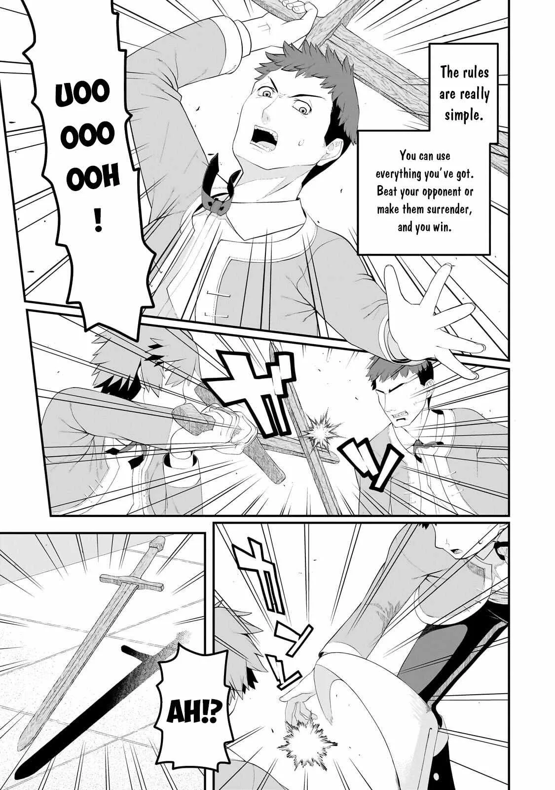 Buta Kizoku wa Mirai wo Kiri Hiraku you desu Chapter 23 page 4