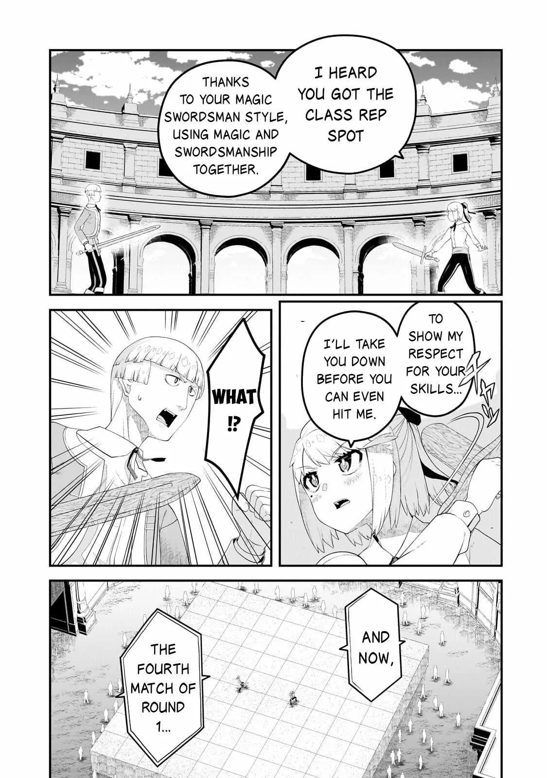 Buta Kizoku wa Mirai wo Kiri Hiraku you desu Chapter 23 page 14