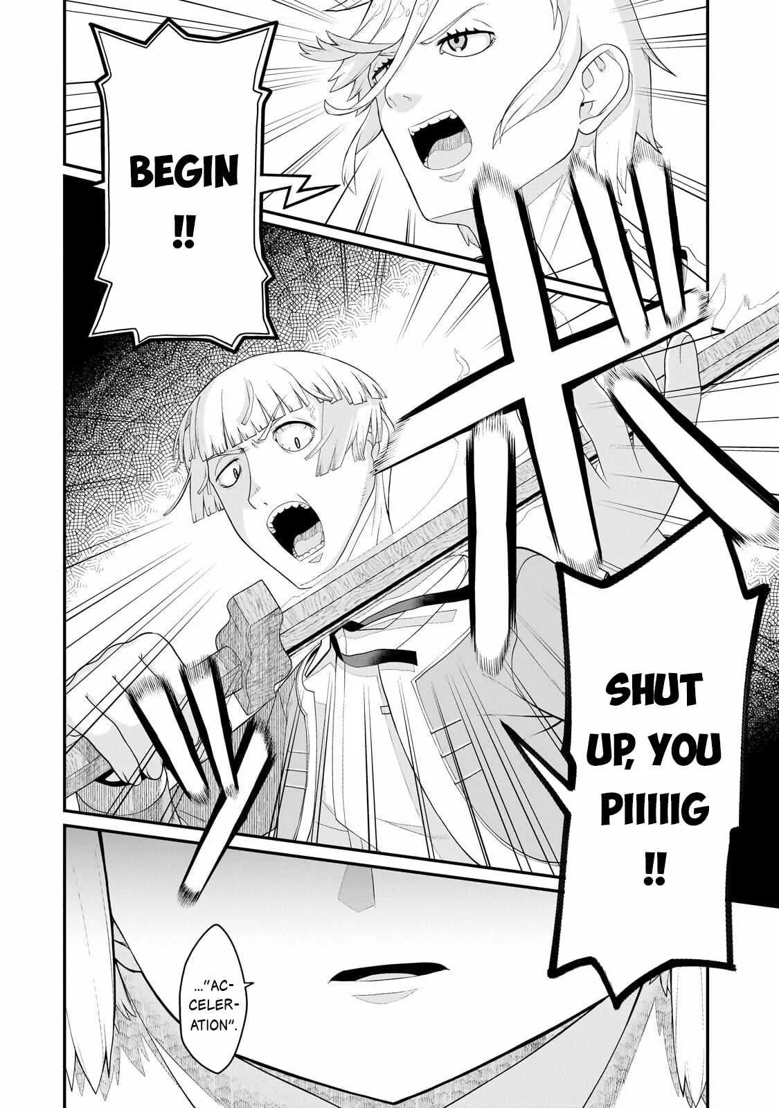 Buta Kizoku wa Mirai wo Kiri Hiraku you desu Chapter 23 page 15