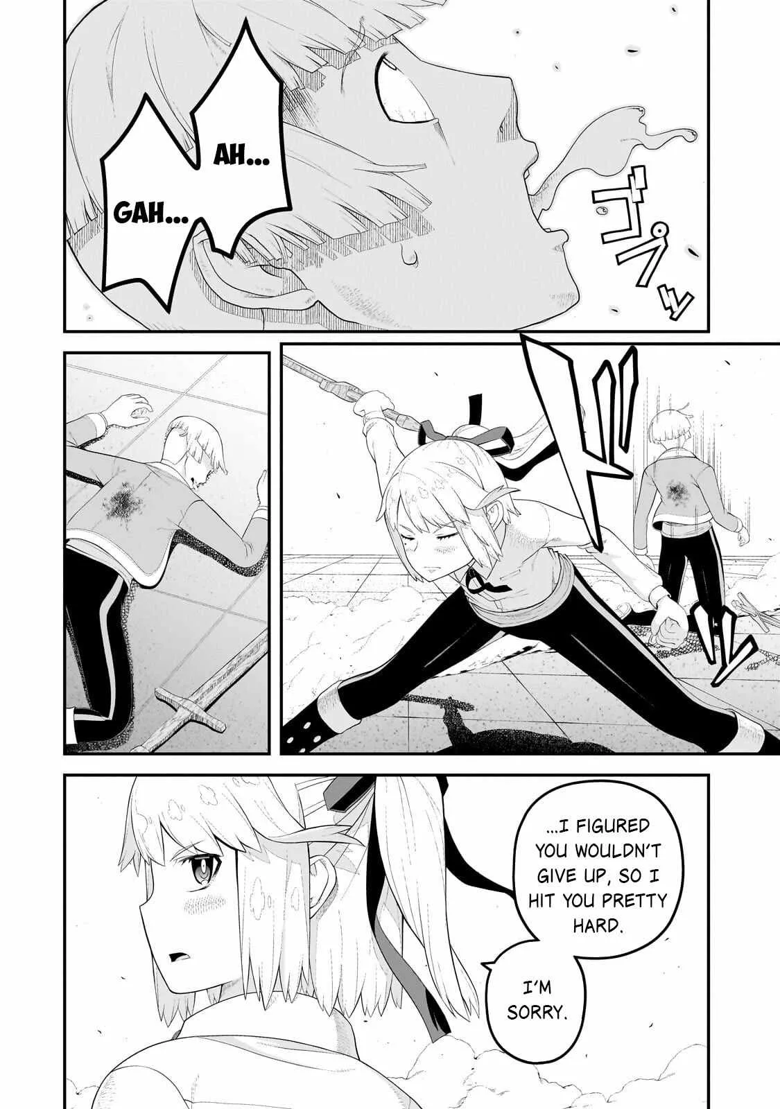 Buta Kizoku wa Mirai wo Kiri Hiraku you desu Chapter 23 page 17