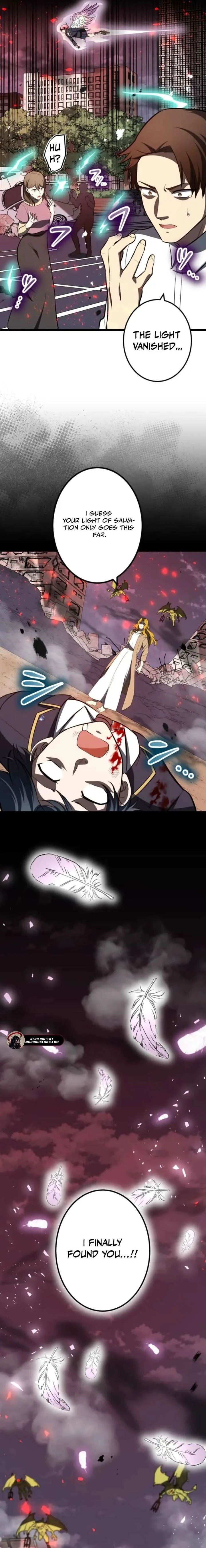 The Savior Zero: Saving the World with a Unique Skill from Zero Magic Chapter 34 page 6