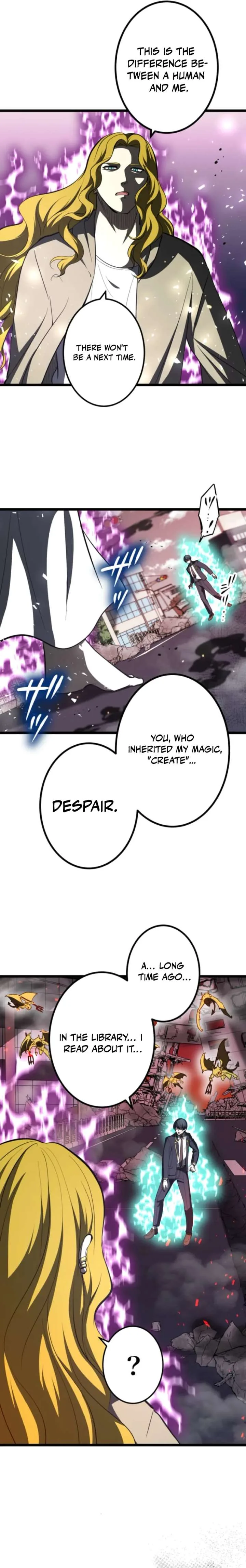 The Savior Zero: Saving the World with a Unique Skill from Zero Magic Chapter 33 page 18