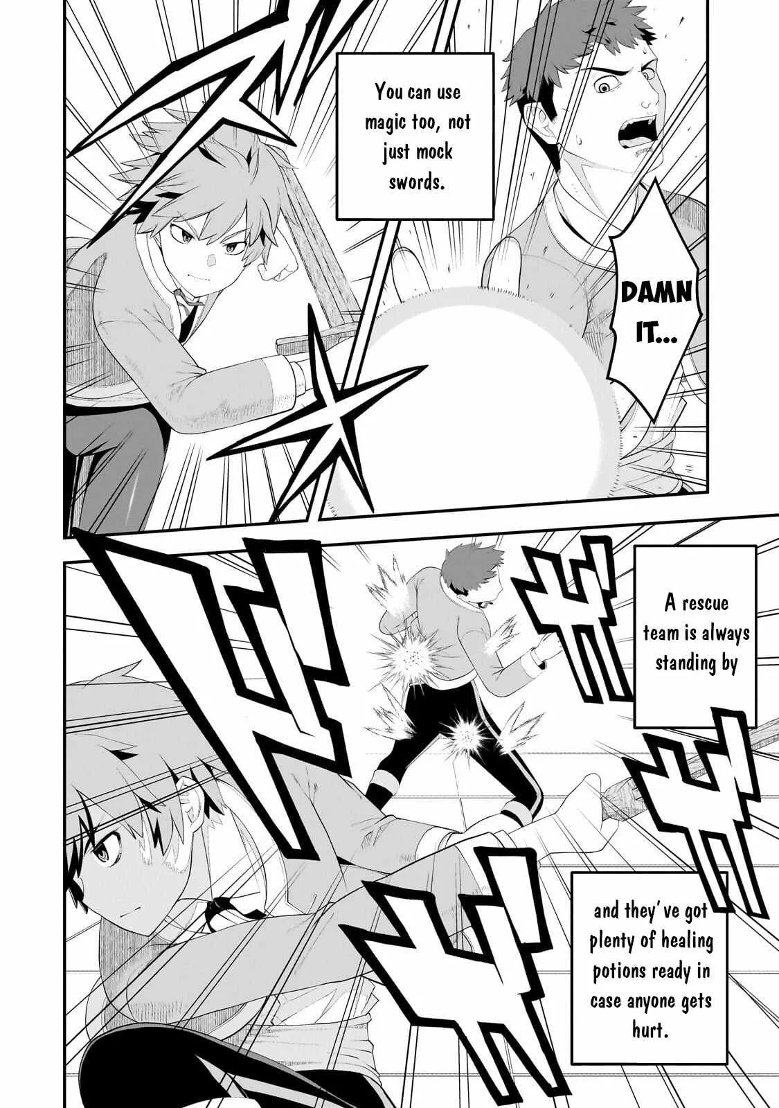 Buta Kizoku wa Mirai wo Kiri Hiraku you desu Chapter 23 page 5