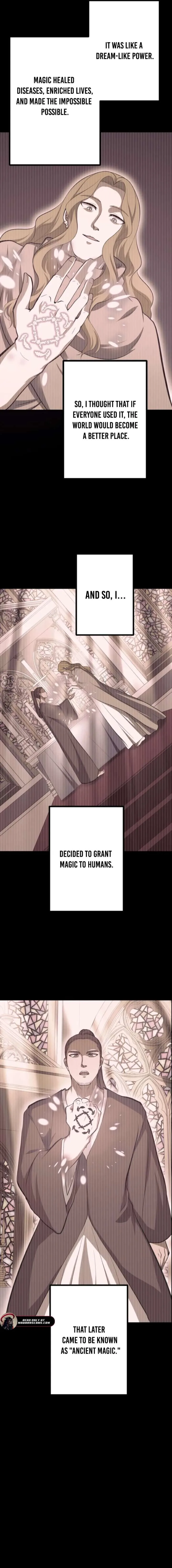 The Savior Zero: Saving the World with a Unique Skill from Zero Magic Chapter 33 page 21