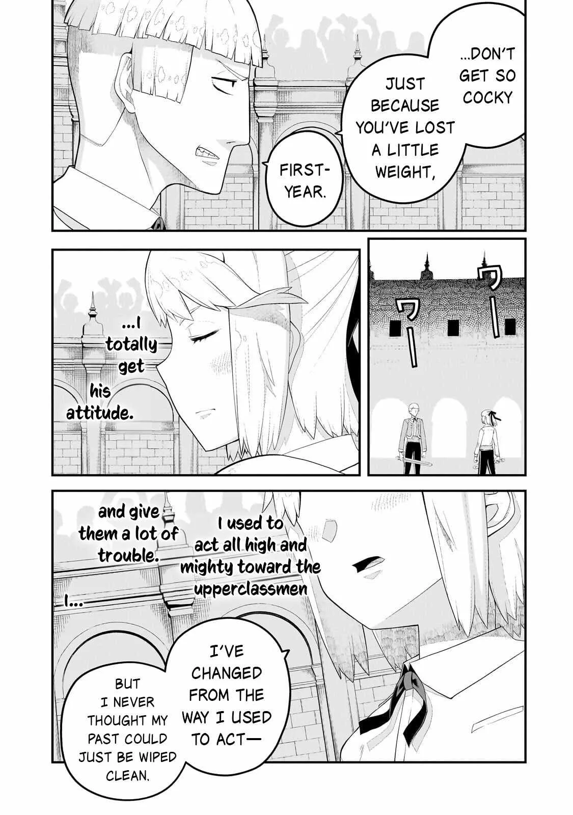 Buta Kizoku wa Mirai wo Kiri Hiraku you desu Chapter 23 page 12