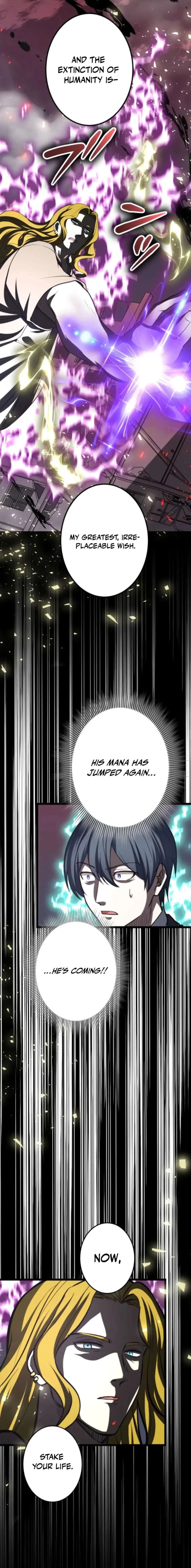 The Savior Zero: Saving the World with a Unique Skill from Zero Magic Chapter 33 page 30