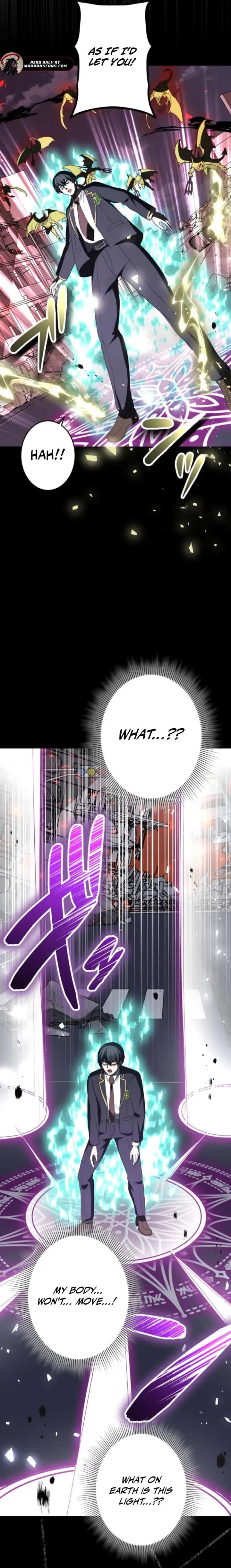 The Savior Zero: Saving the World with a Unique Skill from Zero Magic Chapter 33 page 31