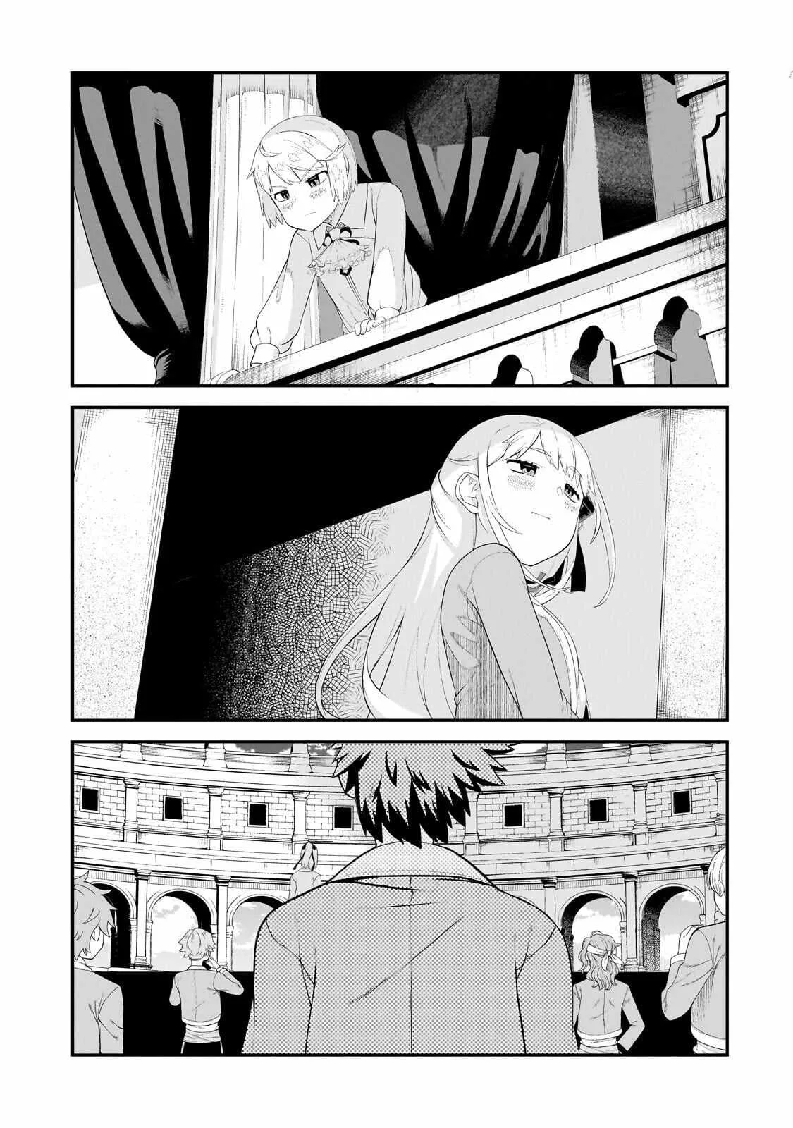 Buta Kizoku wa Mirai wo Kiri Hiraku you desu Chapter 23 page 20