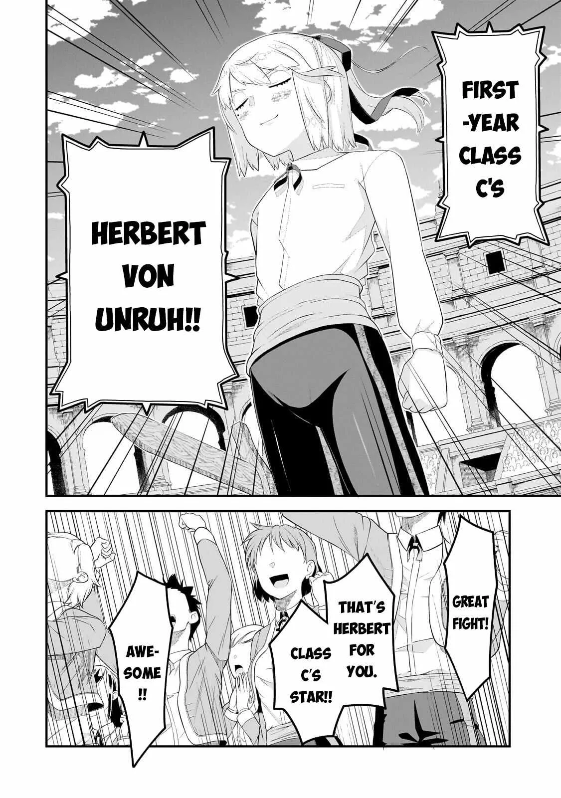 Buta Kizoku wa Mirai wo Kiri Hiraku you desu Chapter 23 page 19